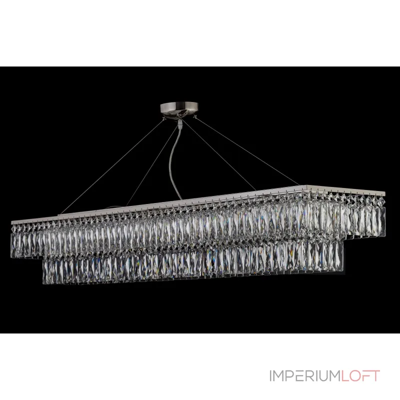 Люстра подвесная Arti Lampadari Acquaro Acquaro E 1.5.120x30.100 NP