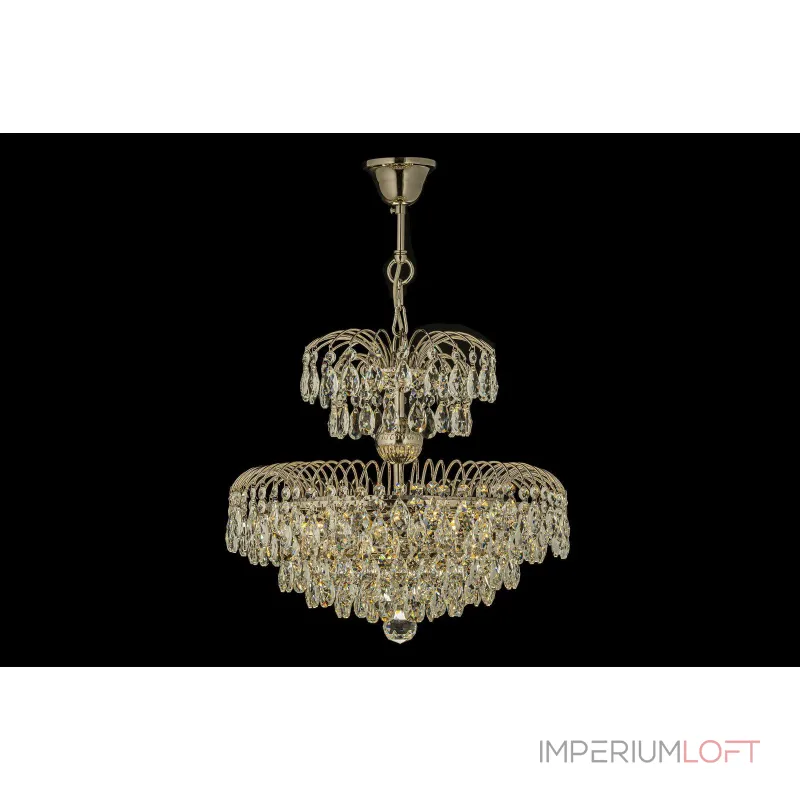 Подвесная люстра Arti Lampadari Salentino Mineo E 1.5.40.101 N