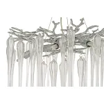 Люстра подвесная ' Dio D`arte Tavenna Nickel Tavenna H 1.5.46.101 N