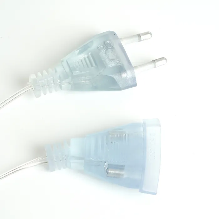 Гирлянда дождь FERON CL26 200LED 5000К (белый) 2*2м+3м IP20 24W 48596 от ImperiumLoft