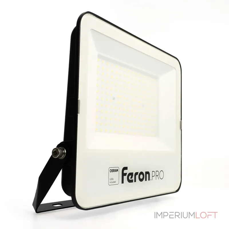 Светодиодный прожектор Feron LL-1000 LED IP65 200W 6400К