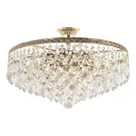 Потолочная люстра Arti Lampadari Castellana Gold Castellana E 1.3.46.602 G
