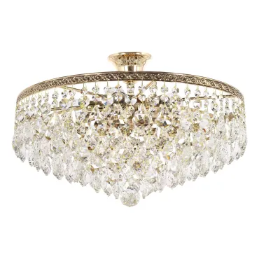 Потолочная люстра Arti Lampadari Castellana Gold Castellana E 1.3.46.602 G