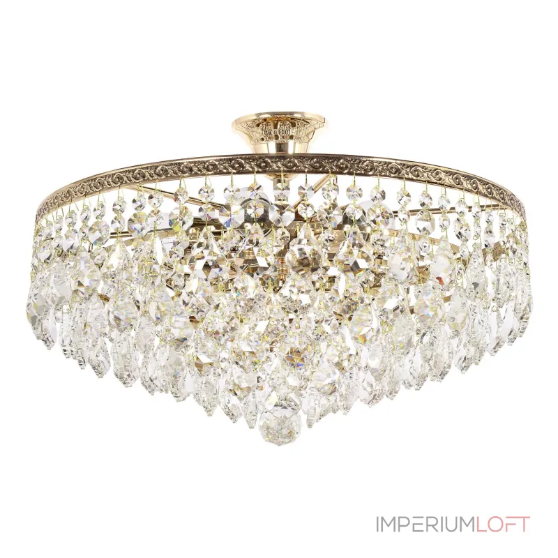 Потолочная люстра Arti Lampadari Castellana Gold Castellana E 1.3.46.602 G