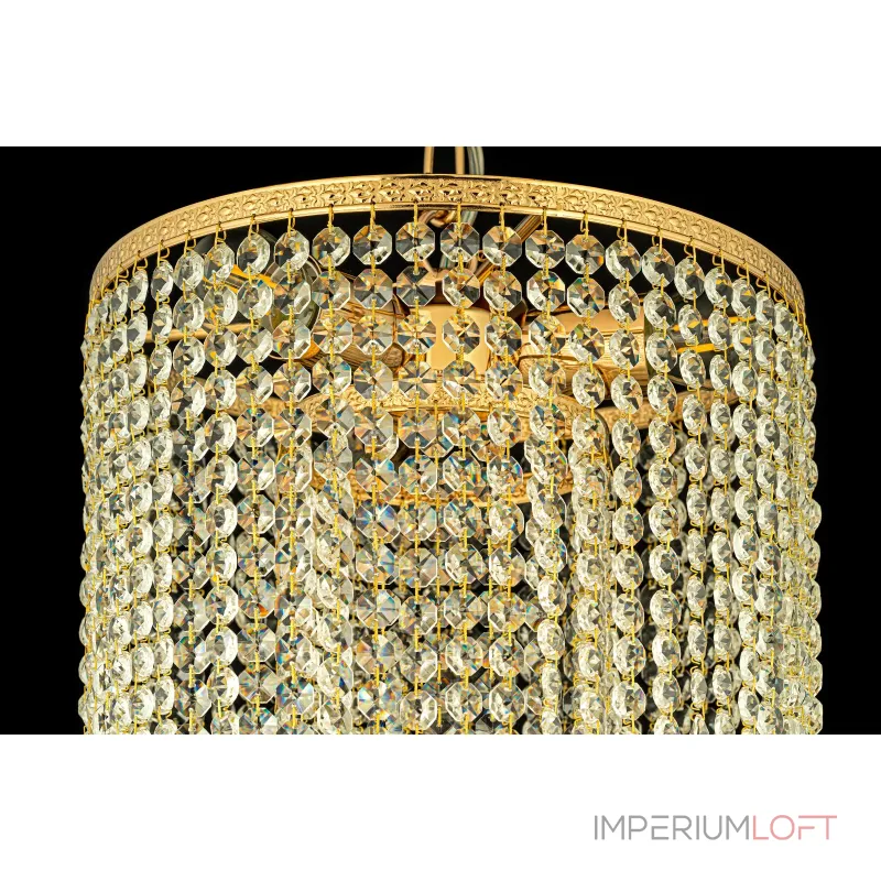 Подвесная люстра Arti Lampadari Stella Stella E 1.5.30.101 G