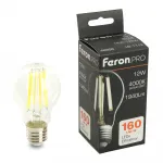 Лампа светодиодная Feron.PRO LB-1112 Шар E27 1940LM 12W 175-265V 4000K 48896 от ImperiumLoft