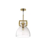 Люстра подвесная Arti Lampadari Daiano Daiano E 1.P1 CL