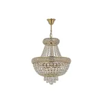 Люстра подвесная ' Dio D`arte Bari Gold Bari E 1.5.35.103 G