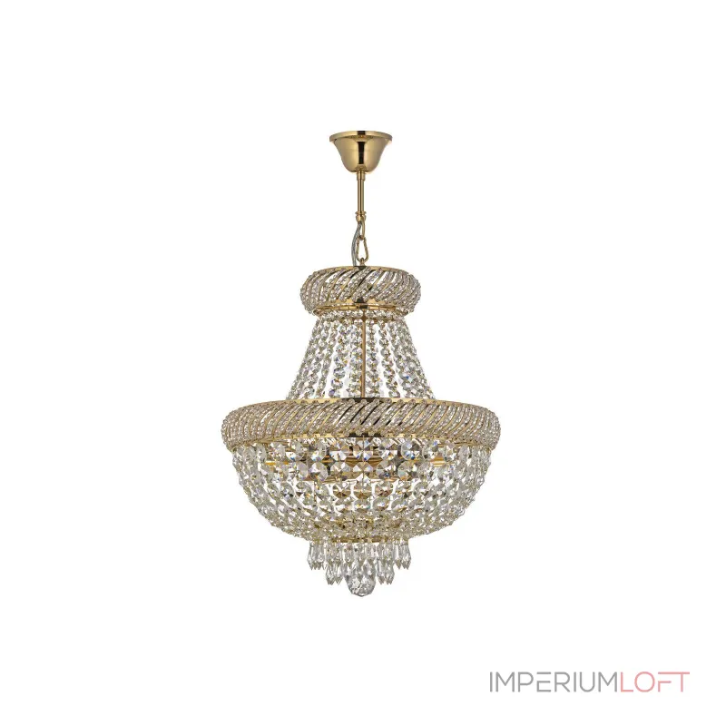 Люстра подвесная ' Dio D`arte Bari Gold Bari E 1.5.35.103 G