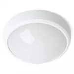 Светильник светодиодный пылевлагозащищённый Feron AL3014 LED IP54 12W 4000К от ImperiumLoft
