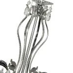 Подвесная люстра Arti Lampadari Vesuvio Nickel Vesuvio E 1.1.6.601 N