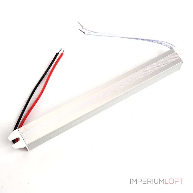 Трансформатор электронный для светодиодной ленты Feron LB001 12Вт 2A 24W 48011 от ImperiumLoft Трансформатор электронный для светодиодной ленты Feron LB001 12Вт 2A 24W 48011 от ImperiumLoft
