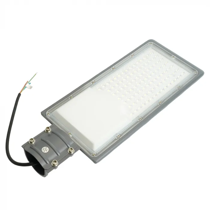 Светодиодный уличный консольный светильник Feron SP3034 LED IP65 80W 6400К от ImperiumLoft