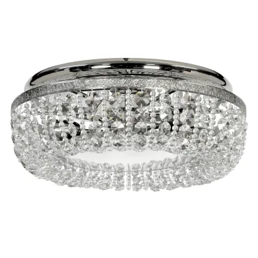 Потолочный светильник Arti Lampadari Favola Nickel Favola E 1.4.45.502 N Потолочный светильник Arti Lampadari Favola Nickel Favola E 1.4.45.502 N