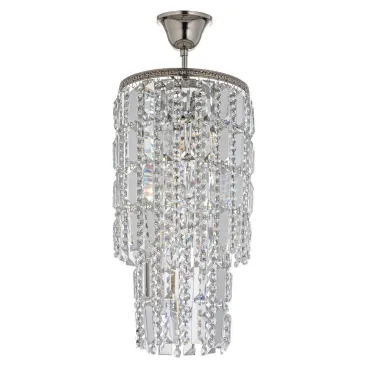 Подвесная люстра Arti Lampadari Stella Nickel Stella E 1.5.20.102 N