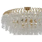 Подвесная люстра Arti Lampadari Bronte Gold Bronte E 1.5.80.106 G