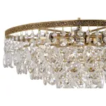Потолочная люстра Arti Lampadari Castellana Gold Castellana E 1.3.46.608 G