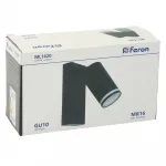 Подсветка настенная Feron ML1620 GU10 IP20 35W от ImperiumLoft