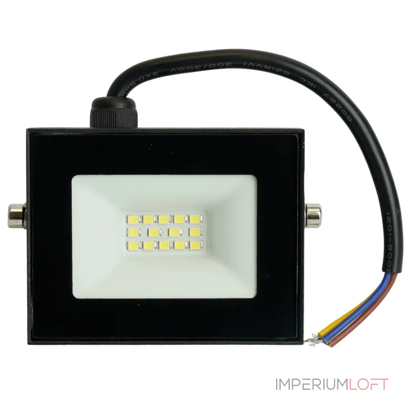 Светодиодный прожектор Feron Saffit SFL51-20 LED IP65 20W 6500К от ImperiumLoft Светодиодный прожектор Feron Saffit SFL51-20 LED IP65 20W 6500К от ImperiumLoft