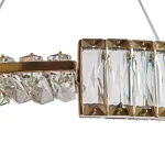 Люстра подвесная Arti Lampadari Carini Carini L 1.5.60.100 G
