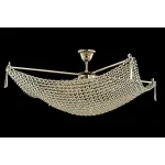 Потолочный светильник Arti Lampadari Roma Nickel Roma E 1.3.80.501 N