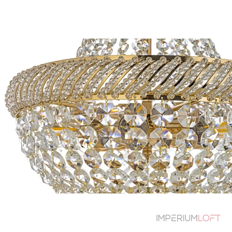 Люстра подвесная ' Dio D`arte Bari Gold Bari E 1.5.35.103 G