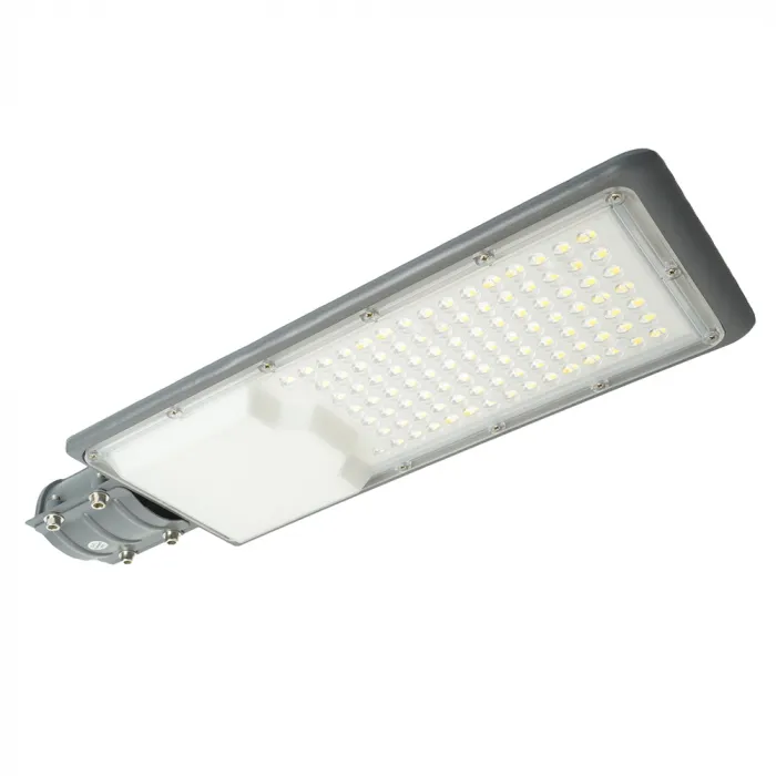 Светодиодный уличный консольный светильник Feron SP3034 LED IP65 80W 6400К от ImperiumLoft