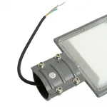 Светодиодный уличный консольный светильник Feron SP3034 LED IP65 80W 6400К от ImperiumLoft