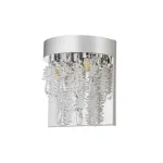 Бра Arti Lampadari Flusso Nickel Flusso H 2.18.107 N