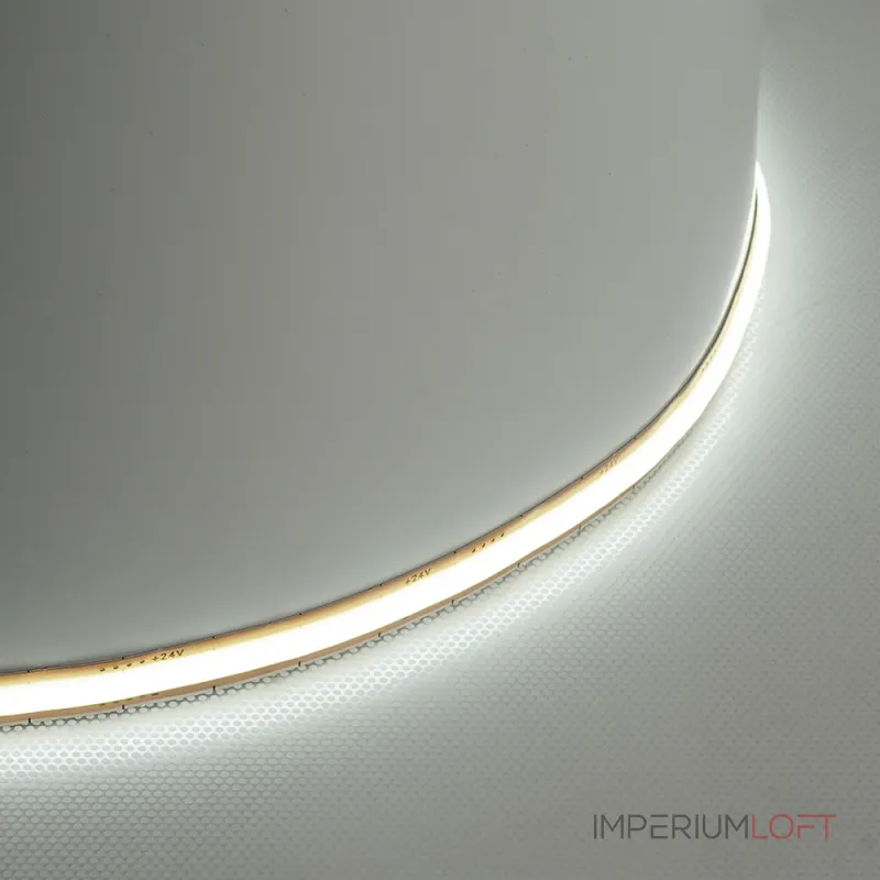 Лента светодиодная 720SMD(2110) 10Вт/м 24V 5000 IP20 4000К Feron 53096