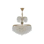 Подвесная люстра Arti Lampadari Bronte Gold Bronte E 1.5.80.106 G