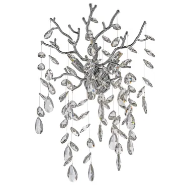 Бра ' Dio D`arte Tavenna Nickel Tavenna H 2.40.638 N Бра ' Dio D`arte Tavenna Nickel Tavenna H 2.40.638 N