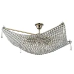 Потолочный светильник Arti Lampadari Roma Nickel Roma E 1.3.80.501 N