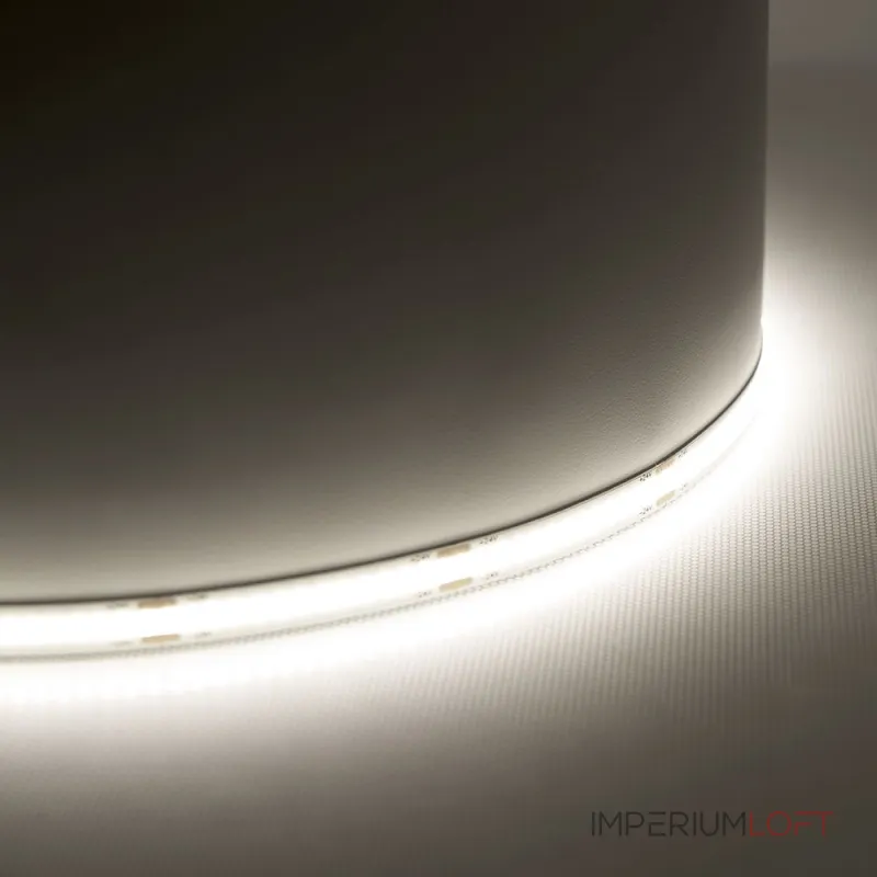 Светодиодная COB лента Feron LS530 320SMD(2110)/м 10Вт/м 24V 5000*8*1.8мм 4000К IP20 48264