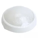 Светильник светодиодный пылевлагозащищённый Feron AL3014 LED IP54 12W 4000К от ImperiumLoft