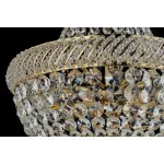 Люстра подвесная ' Dio D`arte Bari Gold Bari E 1.5.35.103 G