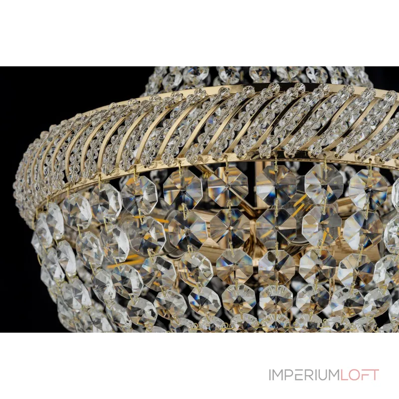 Люстра подвесная ' Dio D`arte Bari Gold Bari E 1.5.35.103 G