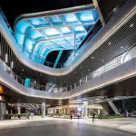 Трековый светодиодный светильник Feron AL121 LED IP20 40W 4000К