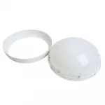 Светильник светодиодный пылевлагозащищённый Feron AL3014 LED IP54 12W 4000К от ImperiumLoft