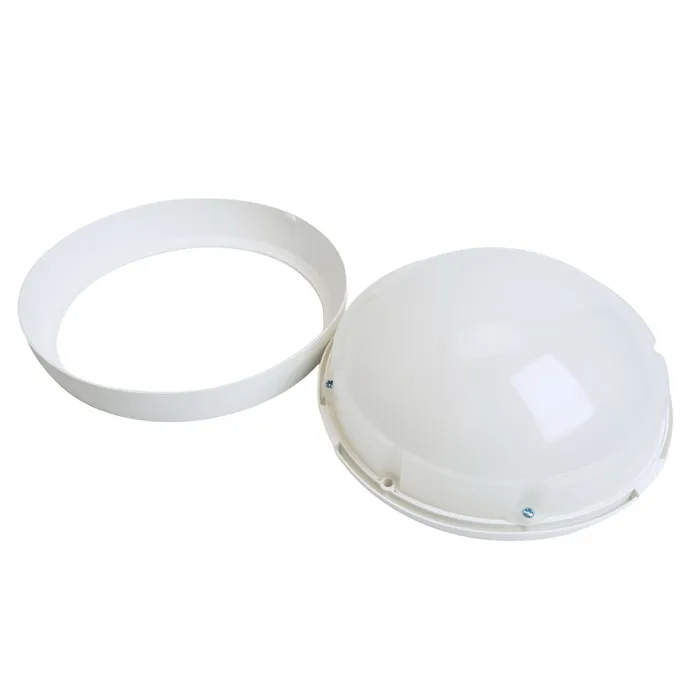 Светильник светодиодный пылевлагозащищённый Feron AL3014 LED IP54 12W 4000К от ImperiumLoft
