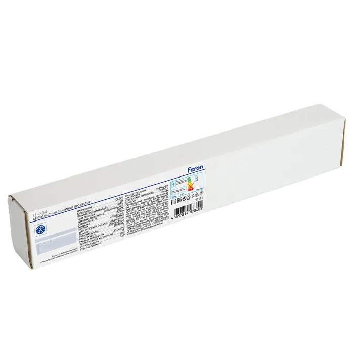 Светодиодный линейный прожектор Feron LL-894 LED IP65 3W 6400К от ImperiumLoft