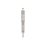 Подвесная хрустальная люстра Arti Lampadari Stella Gold Stella E 1.3.20.105 G