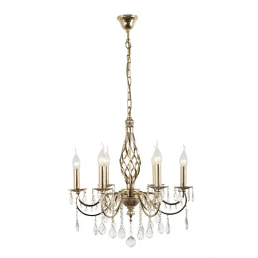 Подвесная люстра Arti Lampadari Deco Gold Deco E 1.1.6.600 G