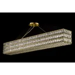 Люстра подвесная Arti Lampadari Lioni Lioni E 1.5.100x16.100 G