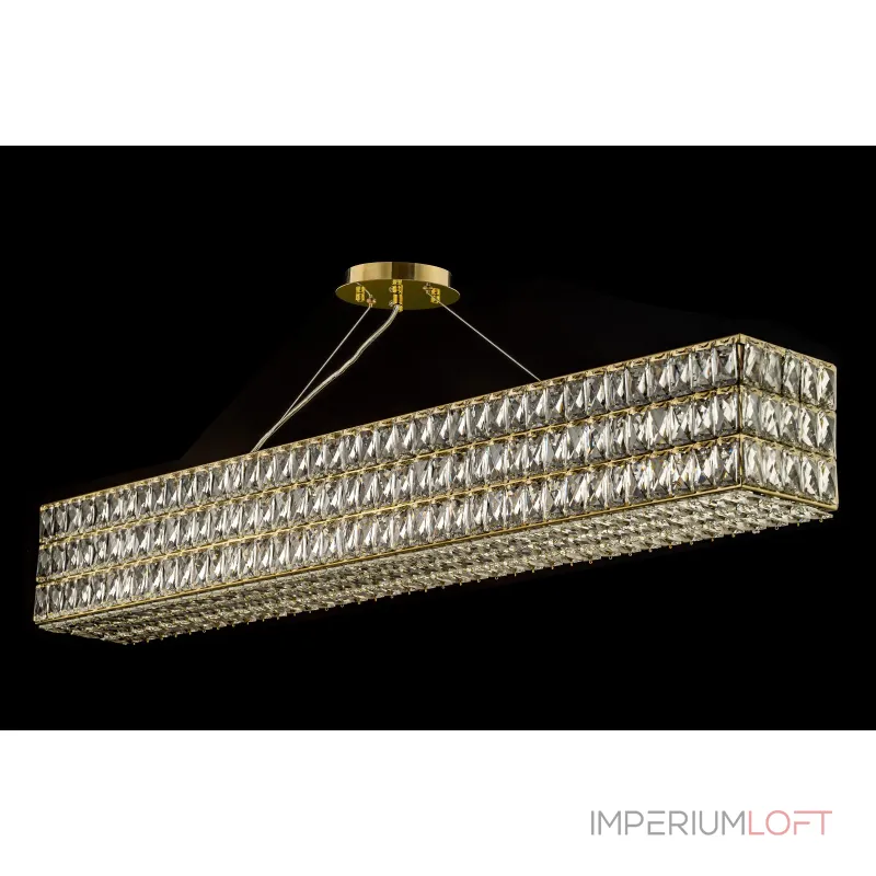 Люстра подвесная Arti Lampadari Lioni Lioni E 1.5.100x16.100 G Люстра подвесная Arti Lampadari Lioni Lioni E 1.5.100x16.100 G