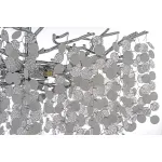 Люстра потолочная ' Dio D`arte Tavenna Nickel Tavenna H 1.3.76.103 N