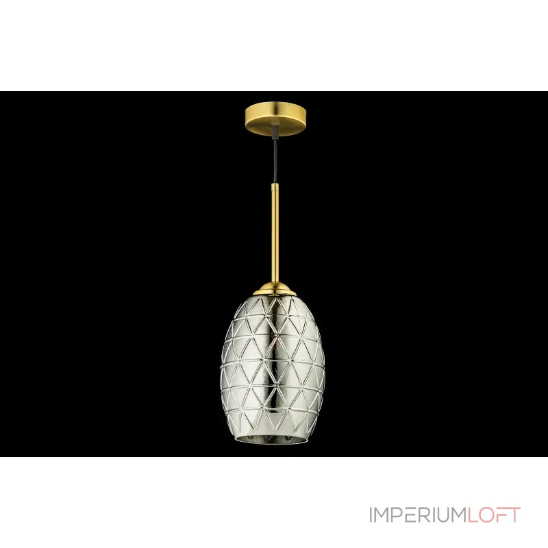 Люстра подвесная Arti Lampadari Dazio Dazio E 1.P1 CS Люстра подвесная Arti Lampadari Dazio Dazio E 1.P1 CS