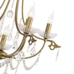 Подвесная люстра Arti Lampadari Prato Prato E 1.1.6.600 A