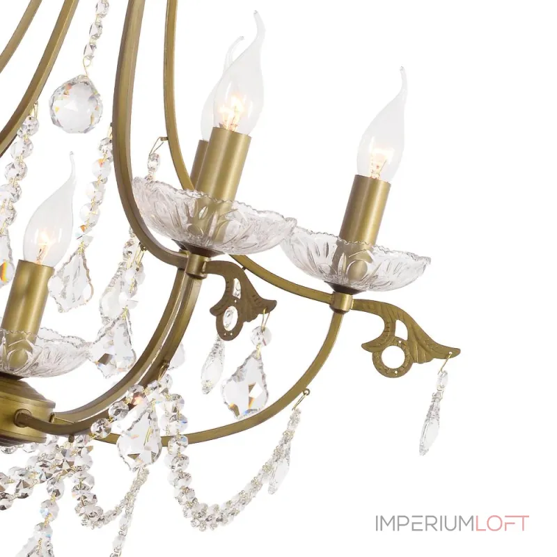 Подвесная люстра Arti Lampadari Prato Prato E 1.1.6.600 A