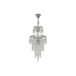 Подвесная люстра Arti Lampadari Sardinia Nickel Sardinia E 1.5.30.105 N